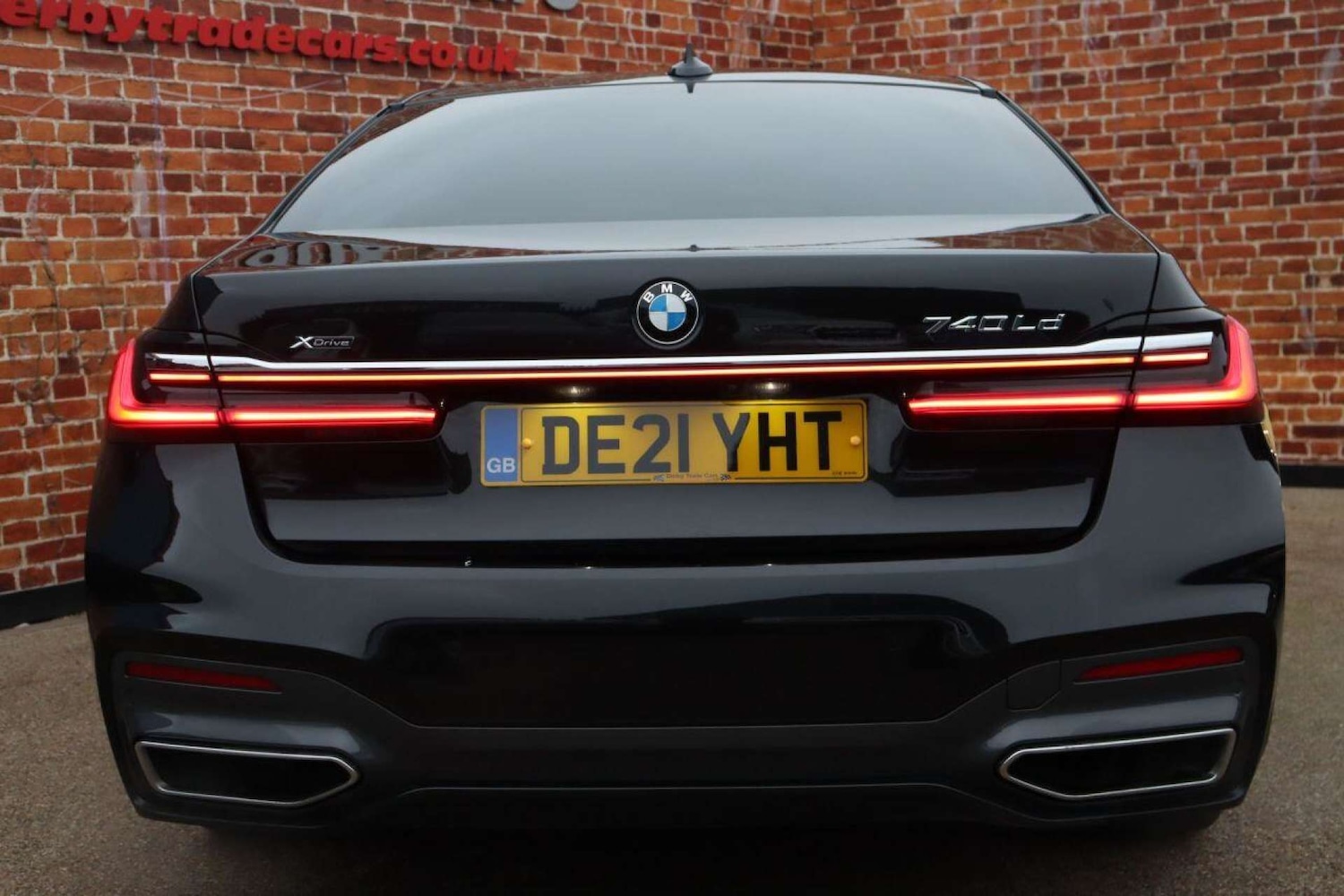 Used BMW 7 Series 2021 for sale - 77519237: Photo 33