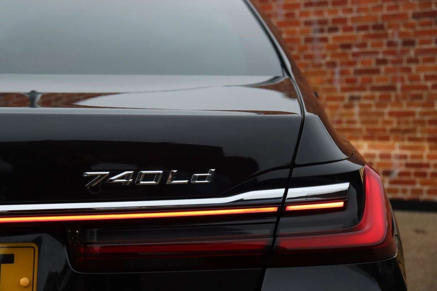 Used BMW 7 Series 2021 for sale - 77519237: Photo 38