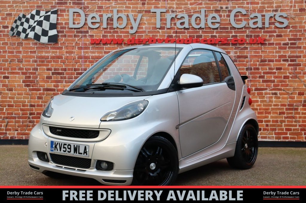 Used smart fortwo 2009 for sale - 76396294: Photo 1