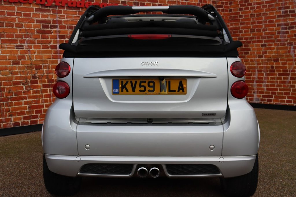 Used smart fortwo 2009 for sale - 76396294: Photo 13