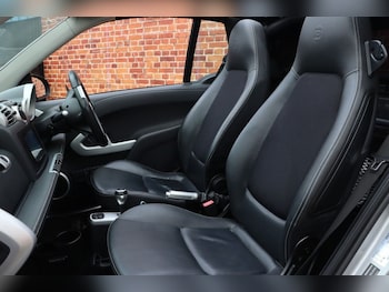 Used smart fortwo 2009 for sale - 76396294: Photo