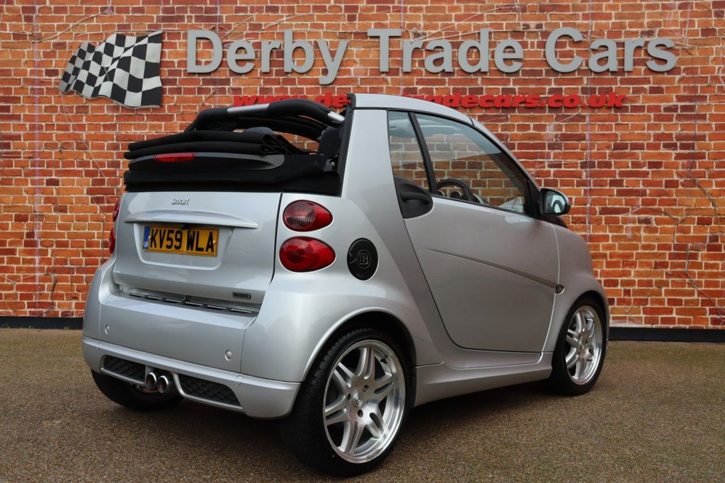 Used smart fortwo 2009 for sale - 76396294: Photo 5