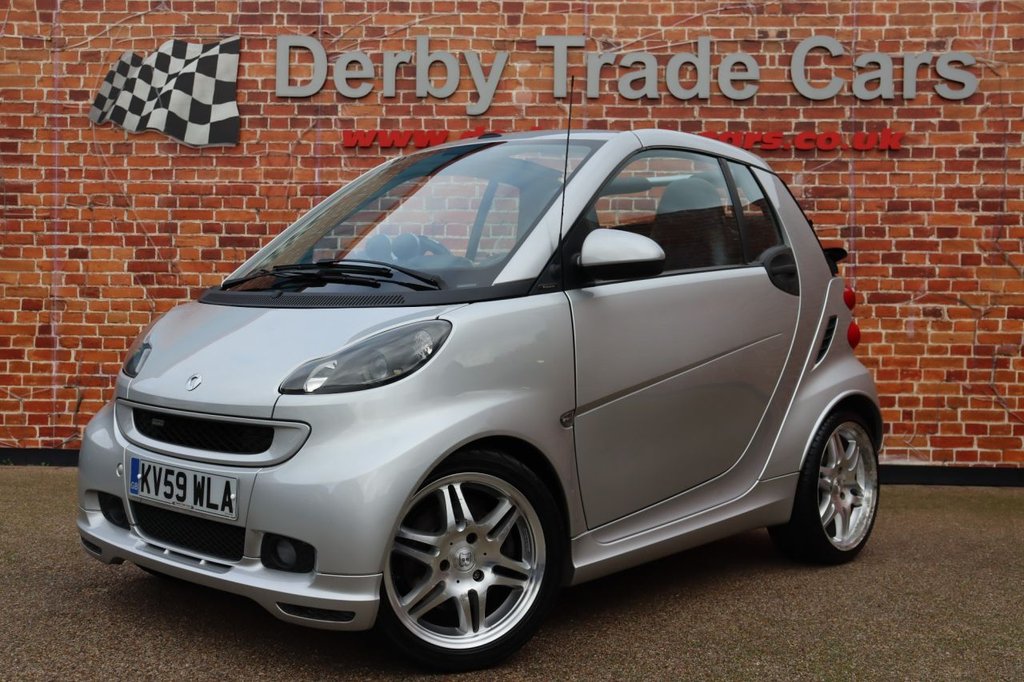 Used smart fortwo 2009 for sale - 76396294: Photo 7