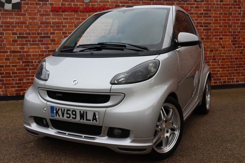 Used smart fortwo 2009 for sale - 76396294: Photo 9