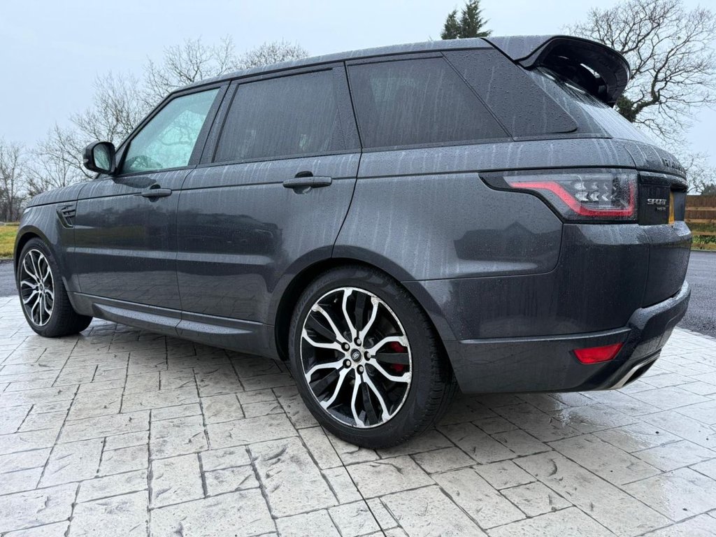 Used Land Rover Range Rover Sport 2020 for sale - 77250453: Photo 12