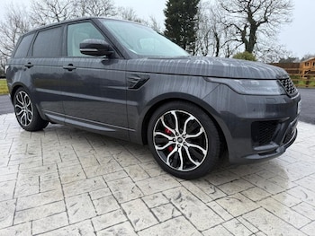 Used Land Rover Range Rover Sport 2020 for sale - 77250453: Photo