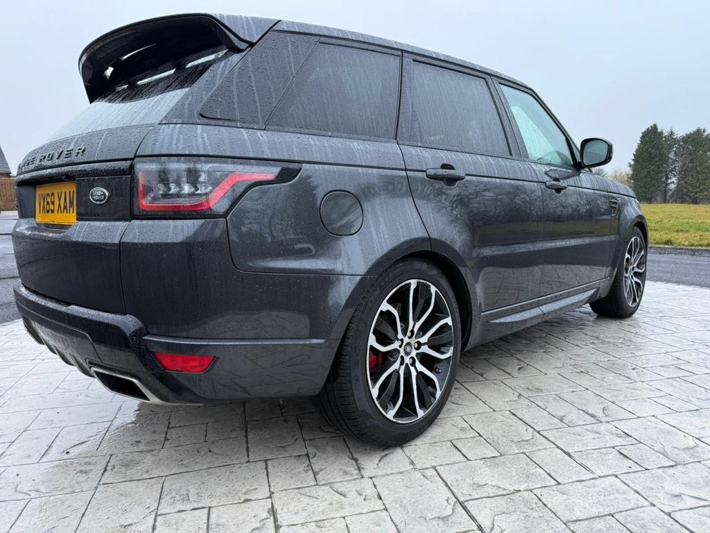 Used Land Rover Range Rover Sport 2020 for sale - 77250453: Photo 2
