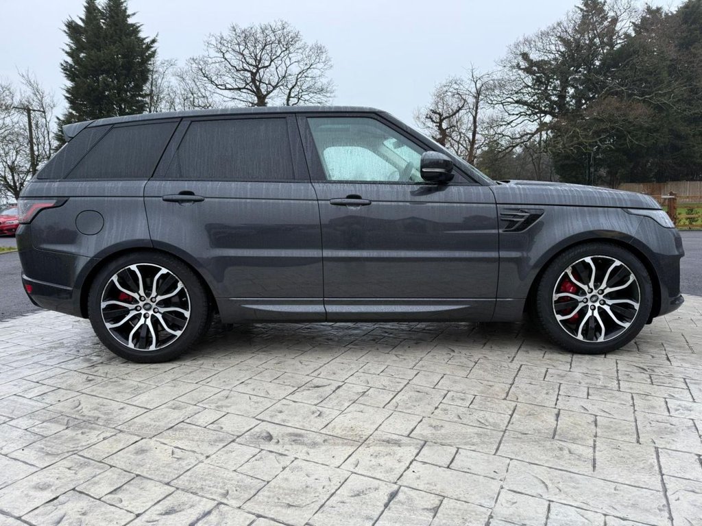 Used Land Rover Range Rover Sport 2020 for sale - 77250453: Photo 3