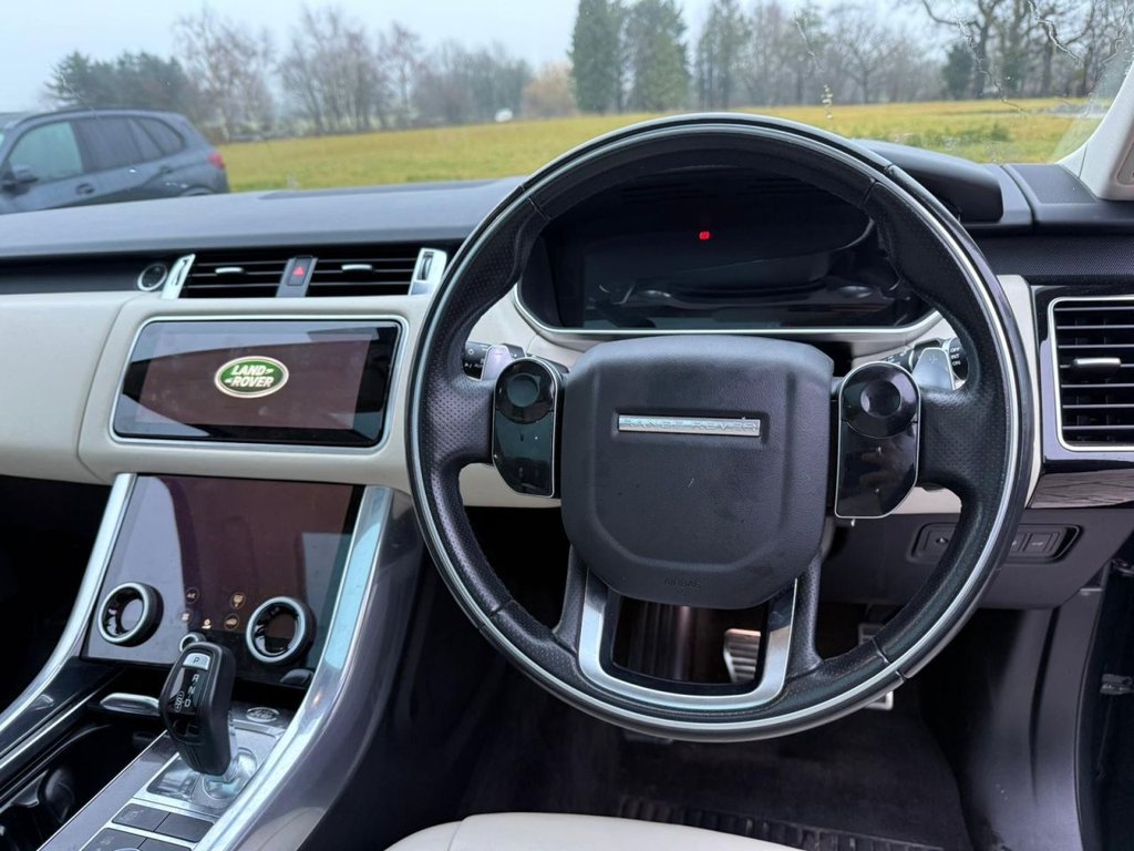 Used Land Rover Range Rover Sport 2020 for sale - 77250453: Photo 4