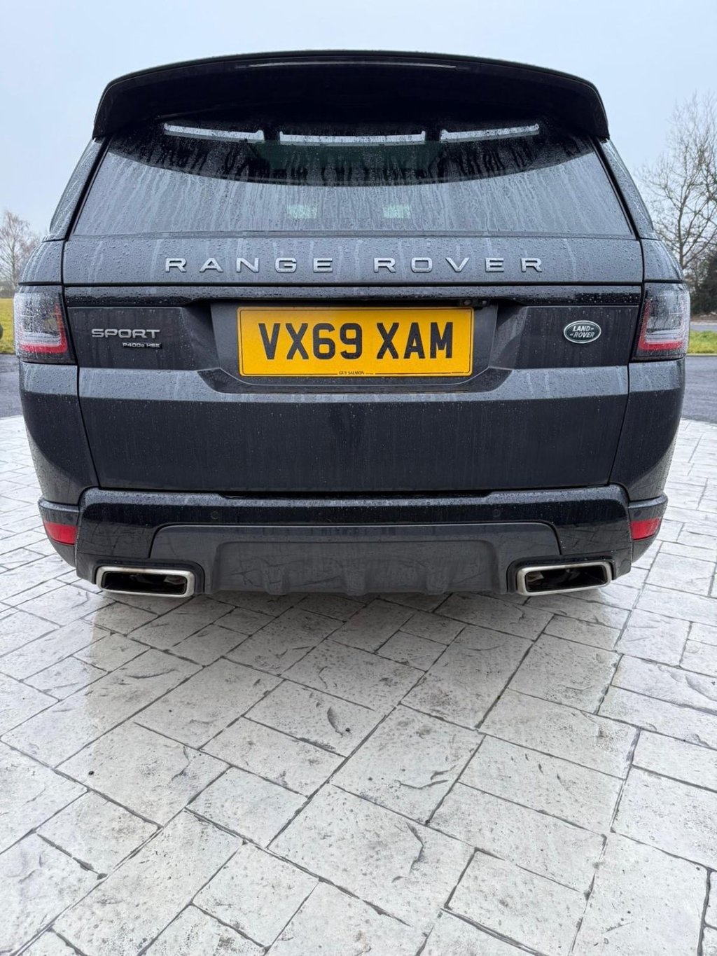 Used Land Rover Range Rover Sport 2020 for sale - 77250453: Photo 7