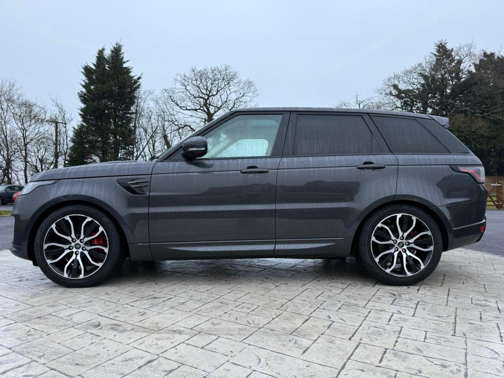 Used Land Rover Range Rover Sport 2020 for sale - 77250453: Photo 9