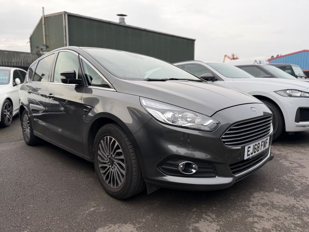 Used Ford S-Max 2018 for sale - 76496913: Photo 1