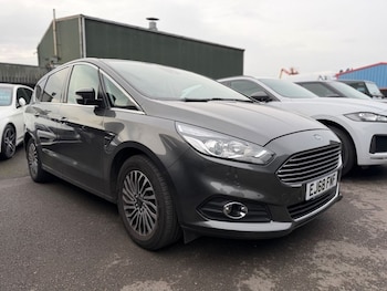 Used Ford S-Max 2018 for sale - 76496913: Photo