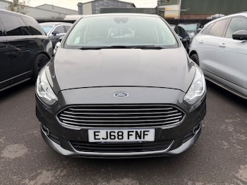 Used Ford S-Max 2018 for sale - 76496913: Photo