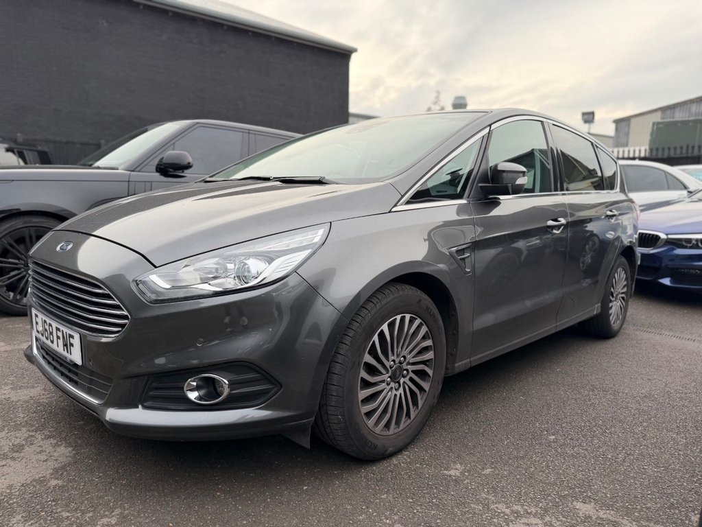 Used Ford S-Max 2018 for sale - 76496913: Photo 3