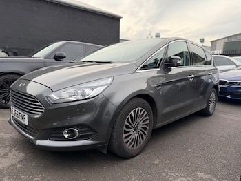 Used Ford S-Max 2018 for sale - 76496913: Photo