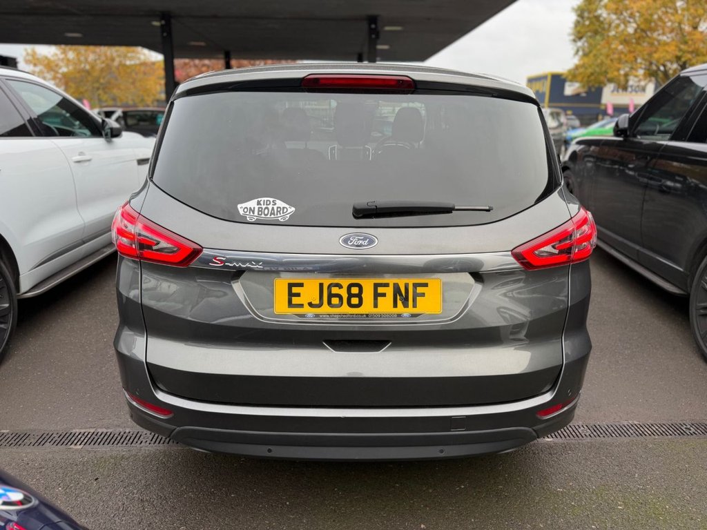 Used Ford S-Max 2018 for sale - 76496913: Photo 4