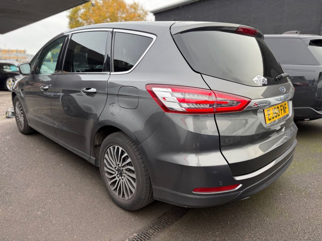 Used Ford S-Max 2018 for sale - 76496913: Photo 6
