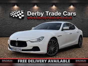 Used Maserati Ghibli 2017 for sale - 79628515: Photo