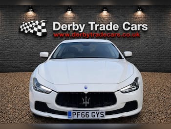 Used Maserati Ghibli 2017 for sale - 79628515: Photo
