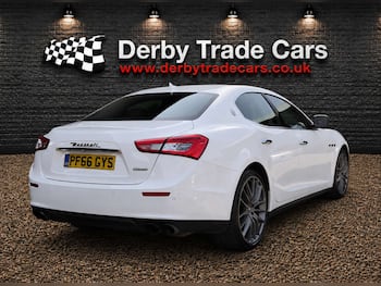 Used Maserati Ghibli 2017 for sale - 79628515: Photo