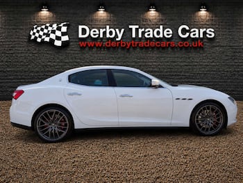 Used Maserati Ghibli 2017 for sale - 79628515: Photo