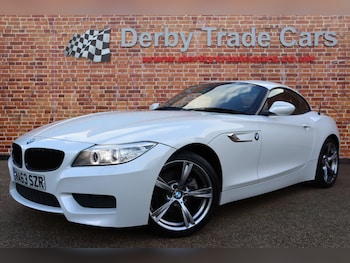 2013 - 2.0 Z4 sDrive 18i M Sport 2dr