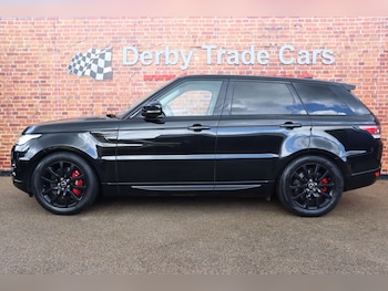 Used Land Rover Range Rover Sport 2017 for sale - 78606741: Photo