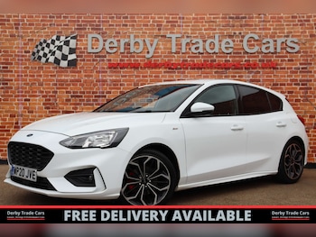 Used Ford Focus 2020 for sale - 78629805: Photo