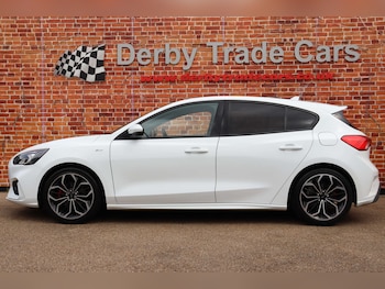 Used Ford Focus 2020 for sale - 78629805: Photo