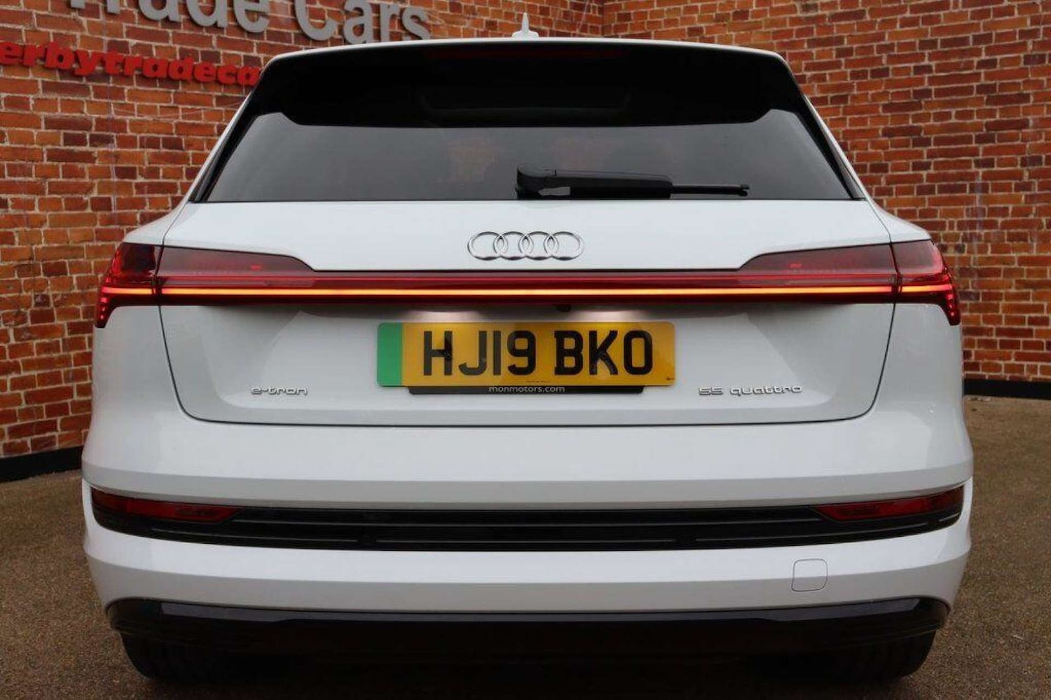 Used Audi e-tron 2019 for sale - 77519267: Photo 11