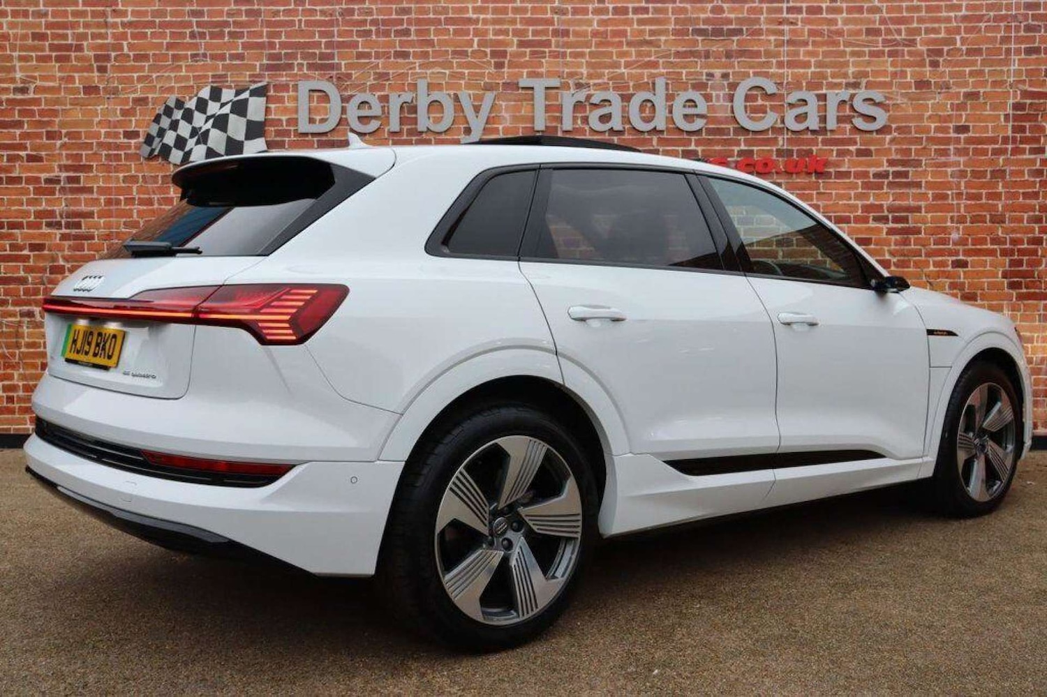 Used Audi e-tron 2019 for sale - 77519267: Photo 12