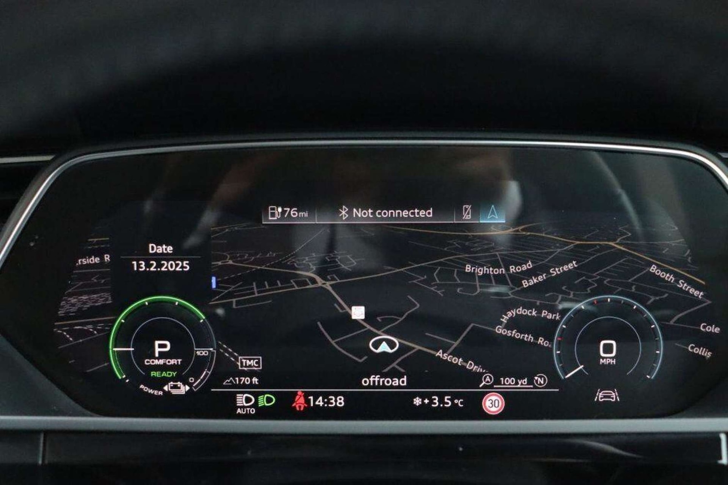 Used Audi e-tron 2019 for sale - 77519267: Photo 16