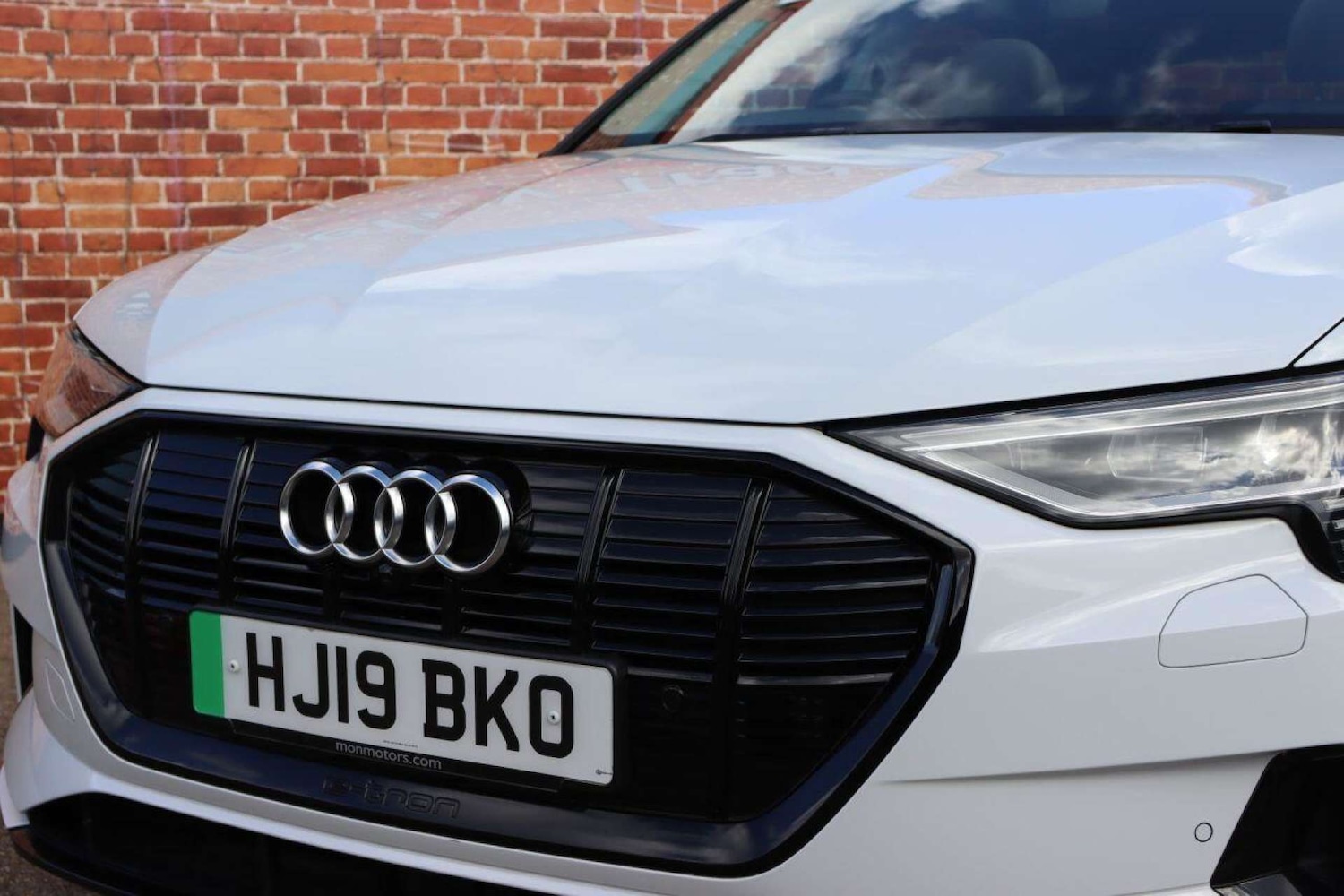 Used Audi e-tron 2019 for sale - 77519267: Photo 32