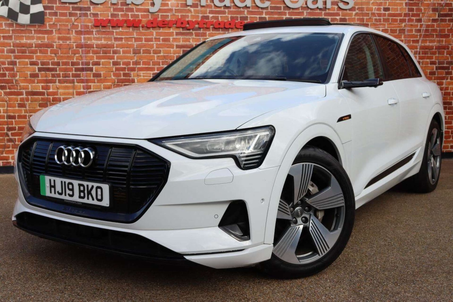 Used Audi e-tron 2019 for sale - 77519267: Photo 7