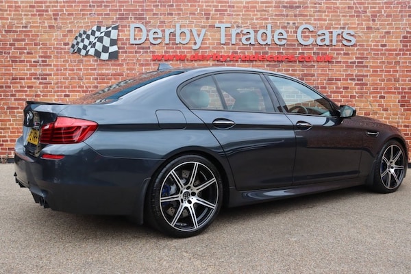 Used BMW M5 2014 for sale - 74581025: Photo 16