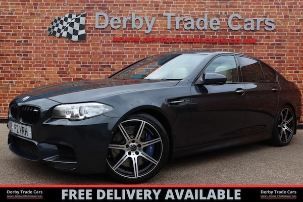 Used BMW M5 2014 for sale - 74581025: Photo 1