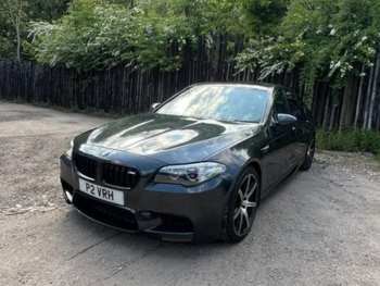 2014 (VR) - M5 4dr DCT [Competition Pack]