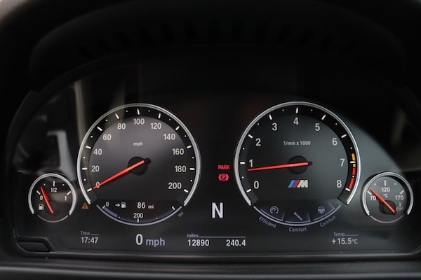 Used BMW M5 2014 for sale - 74581025: Photo 29