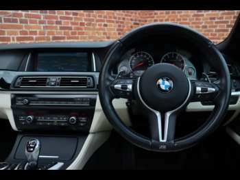 Used BMW M5 2014 for sale - 74581025: Photo