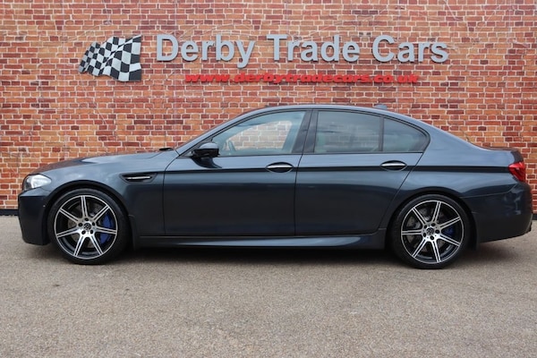 Used BMW M5 2014 for sale - 74581025: Photo 3