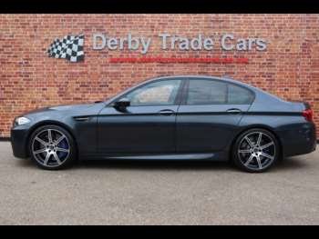 Used BMW M5 2014 for sale - 74581025: Photo