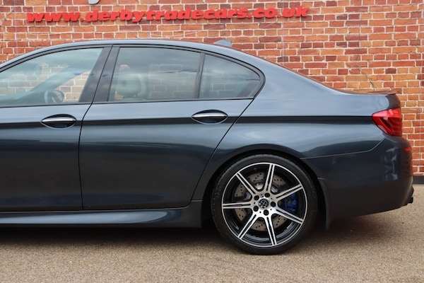 Used BMW M5 2014 for sale - 74581025: Photo 8