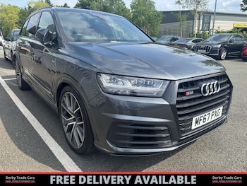 Used Audi Q7 2017 for sale - 78555354: Photo