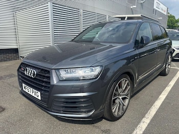 Used Audi Q7 2017 for sale - 78555354: Photo