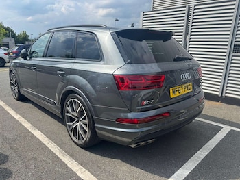 Used Audi Q7 2017 for sale - 78555354: Photo