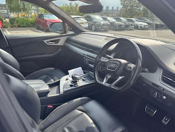 Used Audi Q7 2017 for sale - 78555354: Photo