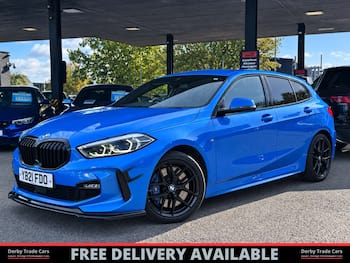 Used BMW 1 Series 2021 for sale - 79649344: Photo