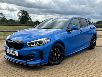 Used BMW 1 Series 2021 for sale - 79649344: Photo