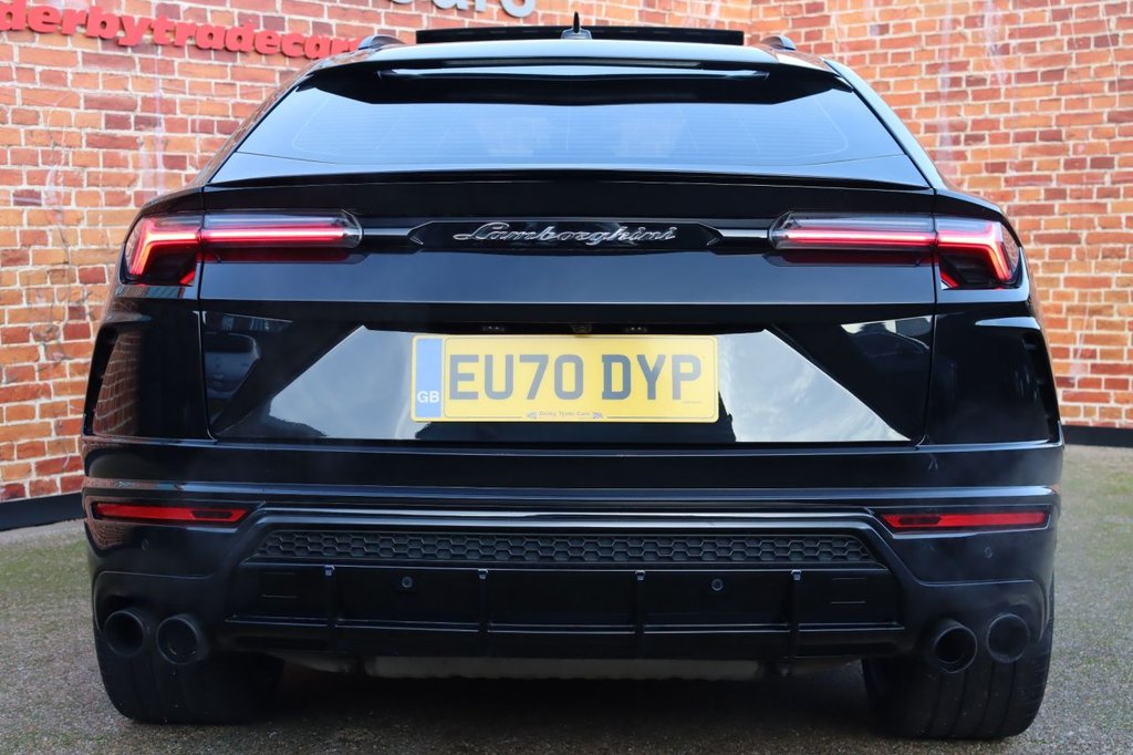 Used Lamborghini Urus 2020 for sale - 76559120: Photo 10